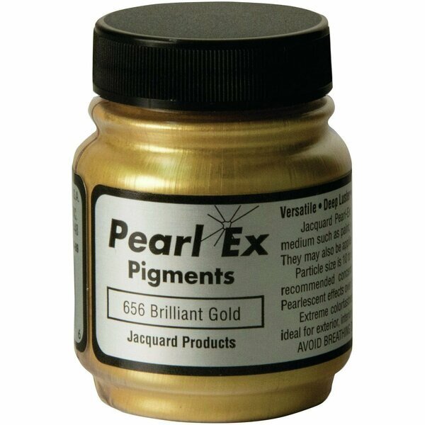 BRIL GOLD -PEARL EX .75OZ OPEN, Jacquard Products, Mfr#: NM-645537